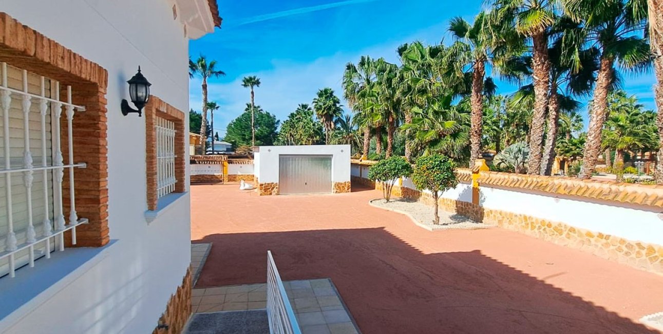 Resale - Country House -
Catral - Catral - Country