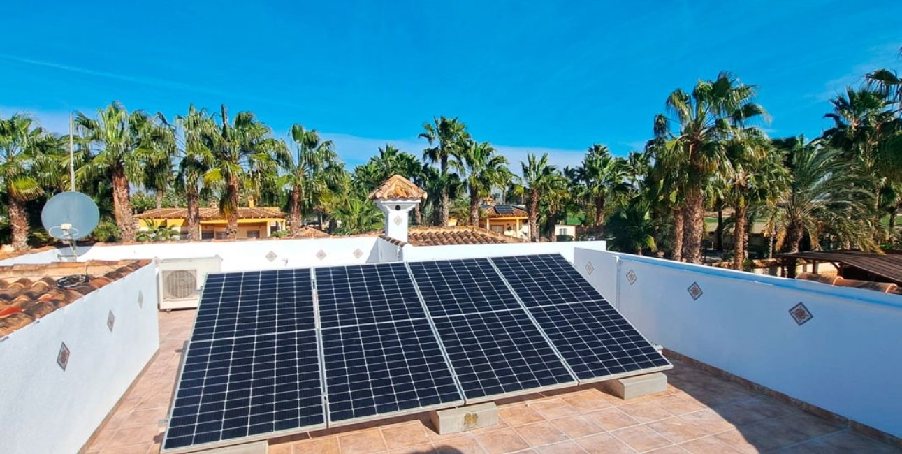 Resale - Country House -
Catral - Catral - Country