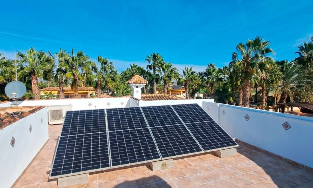 Resale - Country House -
Catral - Catral - Country