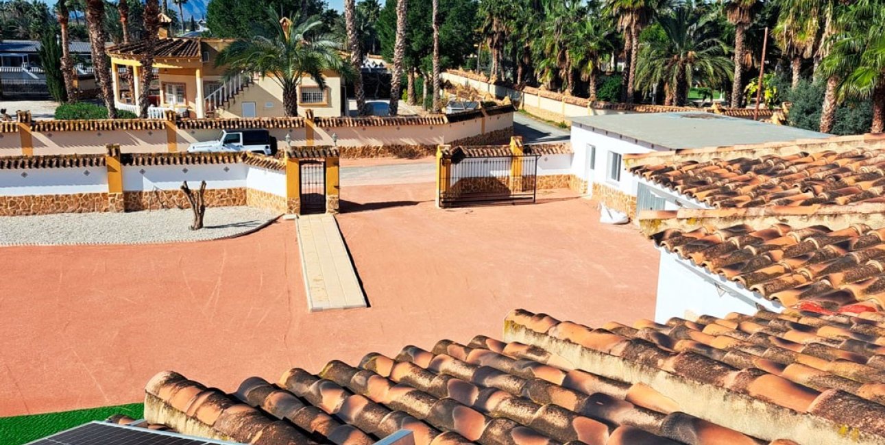 Resale - Country House -
Catral - Catral - Country