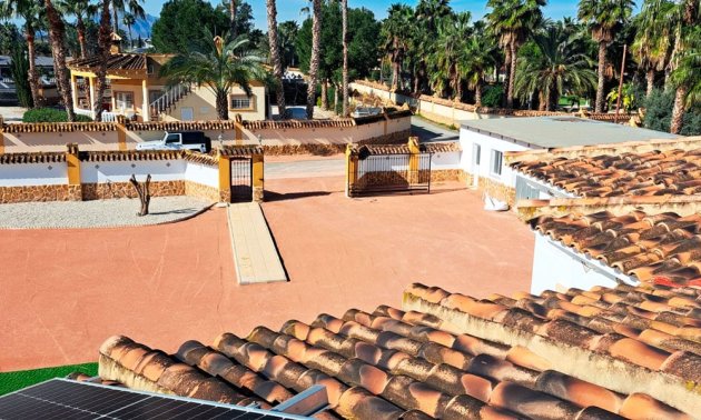 Resale - Country House -
Catral - Catral - Country