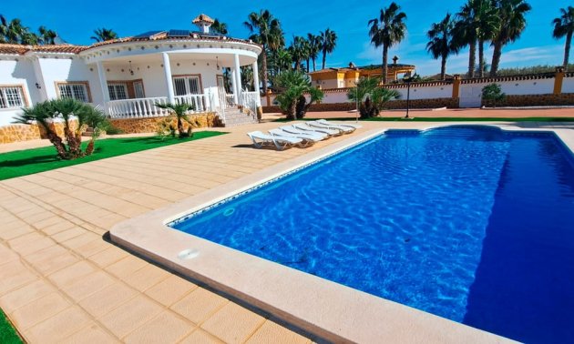 Resale - Country House -
Catral - Catral - Country