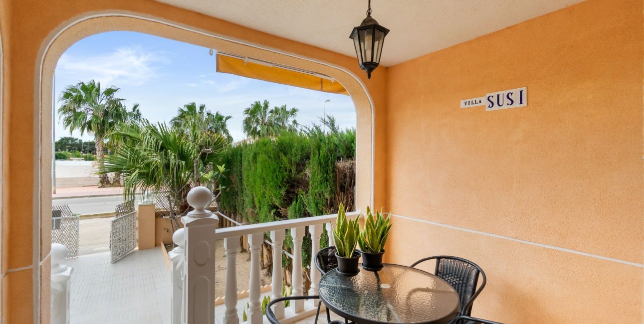 Rynek wtórny - Bungalowy -
San Javier - San Javier - Town