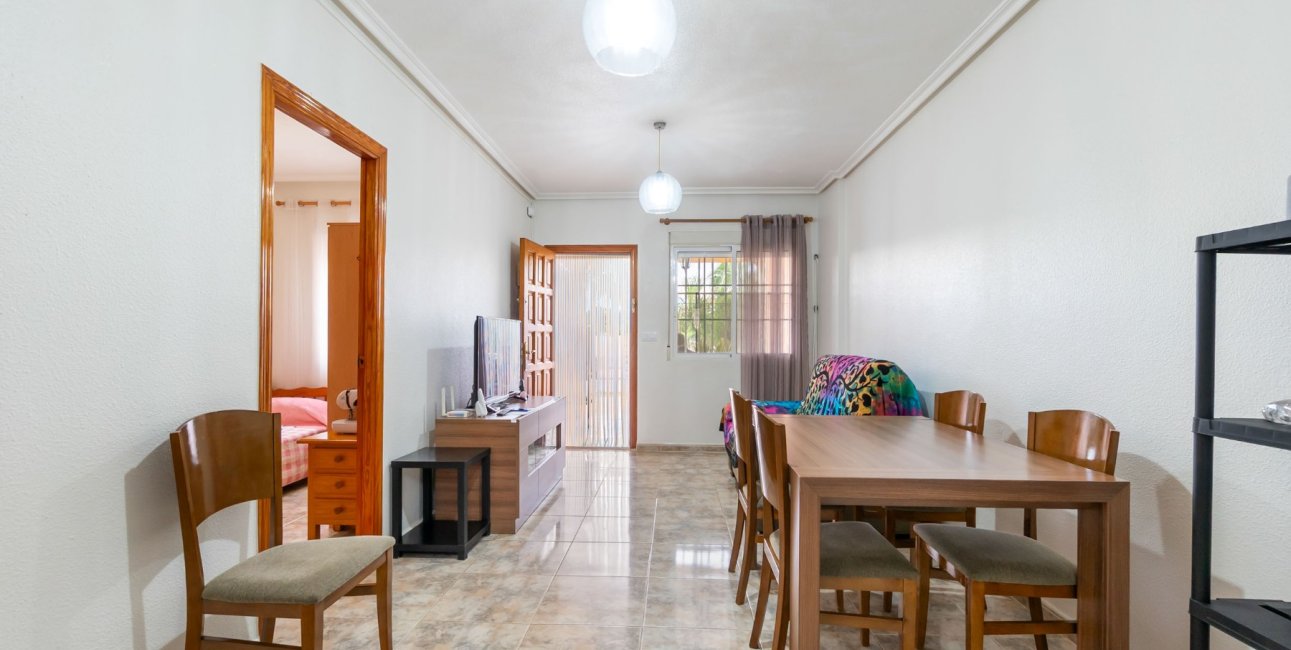 Rynek wtórny - Bungalowy -
San Javier - San Javier - Town