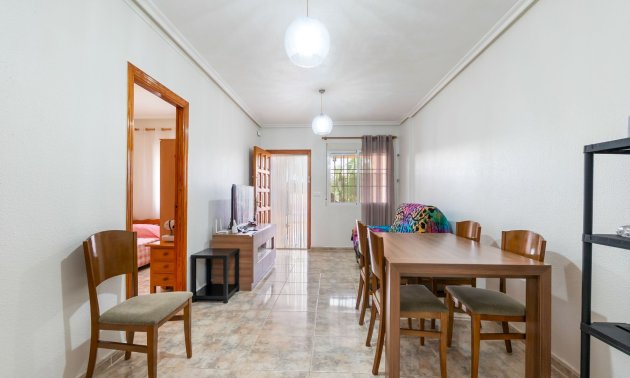 Rynek wtórny - Bungalowy -
San Javier - San Javier - Town