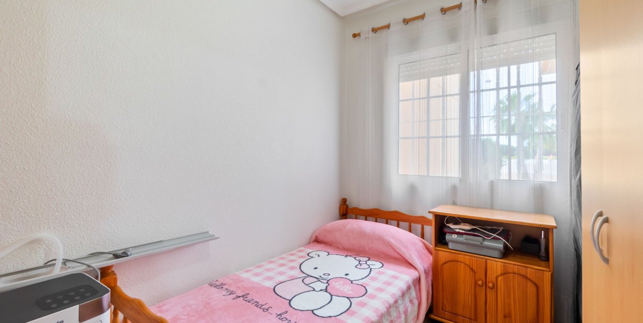 Rynek wtórny - Bungalowy -
San Javier - San Javier - Town