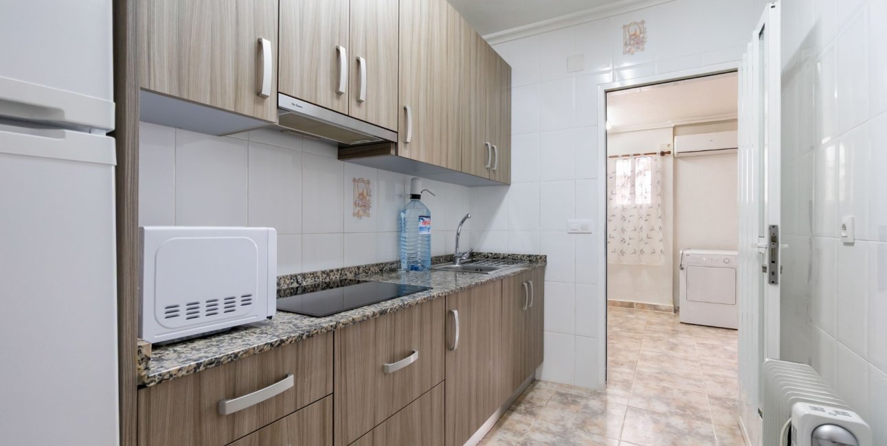 Rynek wtórny - Bungalowy -
San Javier - San Javier - Town