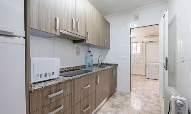 Rynek wtórny - Bungalowy -
San Javier - San Javier - Town