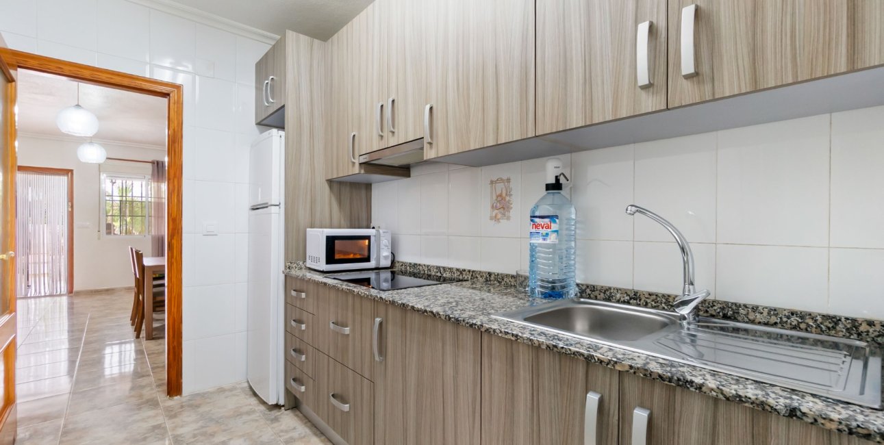 Rynek wtórny - Bungalowy -
San Javier - San Javier - Town