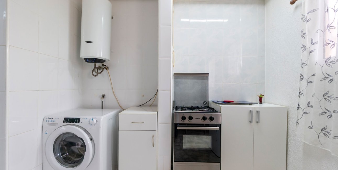 Rynek wtórny - Bungalowy -
San Javier - San Javier - Town