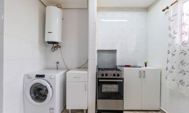 Rynek wtórny - Bungalowy -
San Javier - San Javier - Town