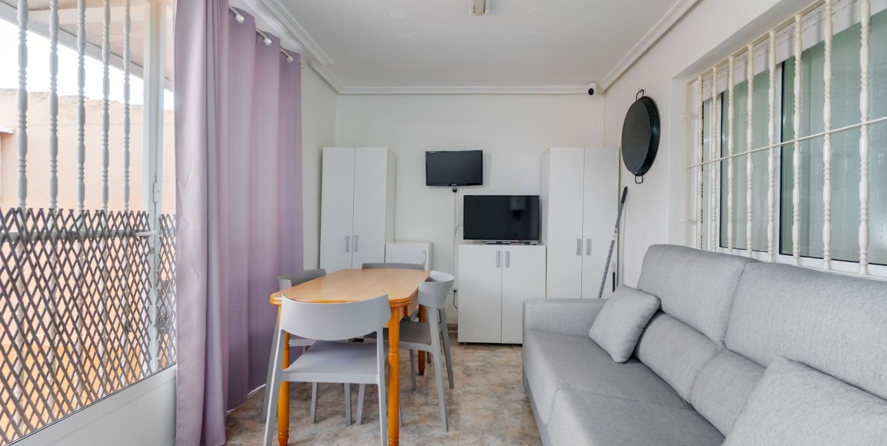 Rynek wtórny - Bungalowy -
San Javier - San Javier - Town