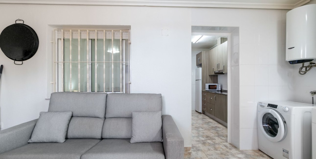 Rynek wtórny - Bungalowy -
San Javier - San Javier - Town