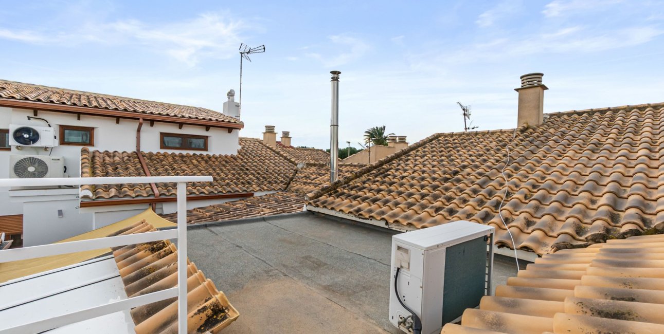 Rynek wtórny - Bungalowy -
San Javier - San Javier - Town