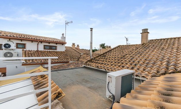 Rynek wtórny - Bungalowy -
San Javier - San Javier - Town