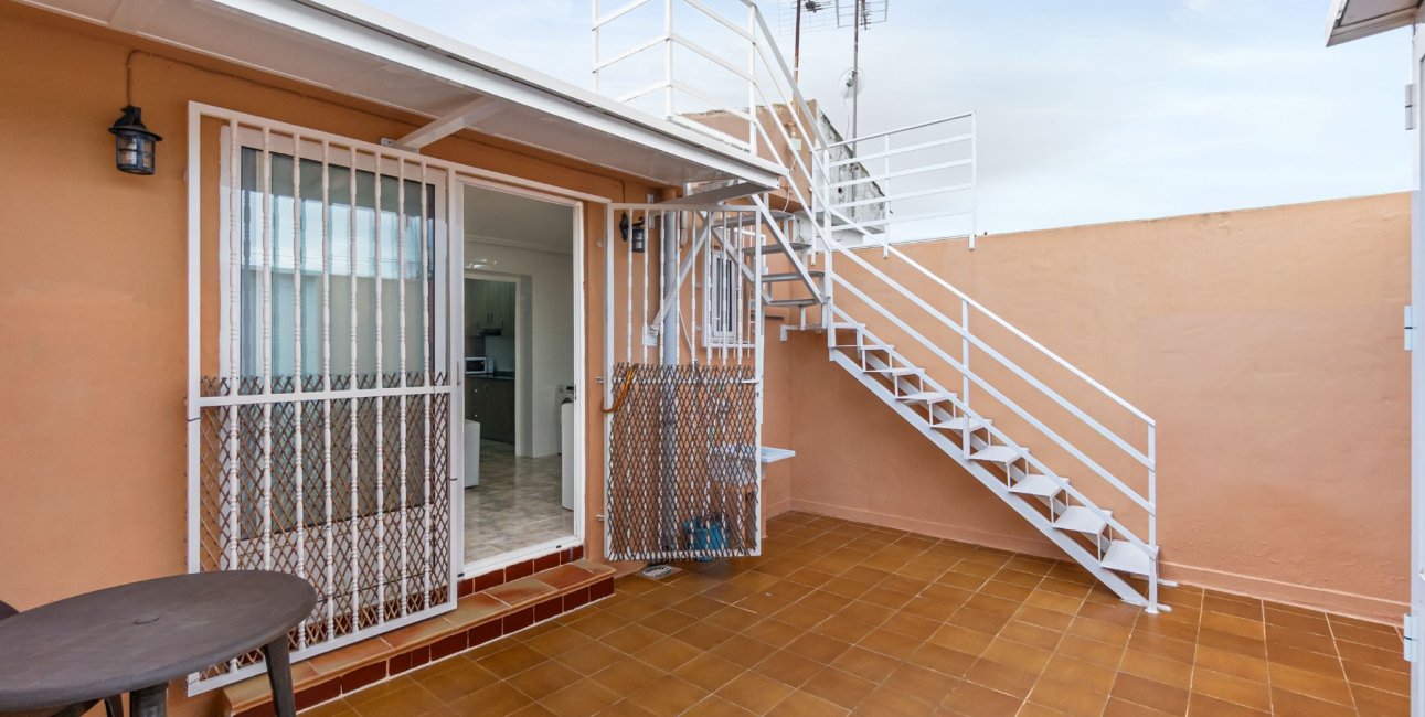 Rynek wtórny - Bungalowy -
San Javier - San Javier - Town