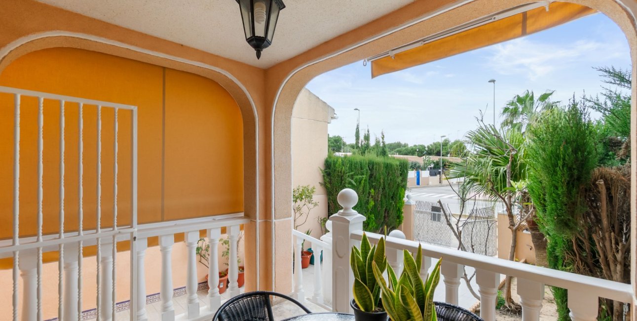 Rynek wtórny - Bungalowy -
San Javier - San Javier - Town