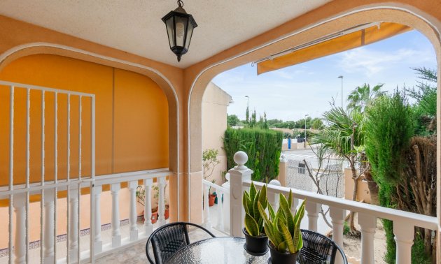 Rynek wtórny - Bungalowy -
San Javier - San Javier - Town