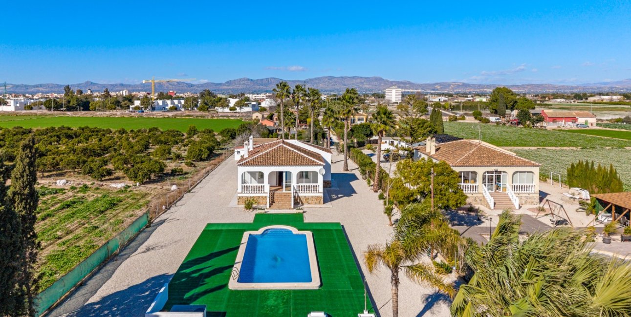 Resale - Country House -
Dolores - Dolores - Country