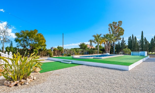 Resale - Country House -
Dolores - Dolores - Country