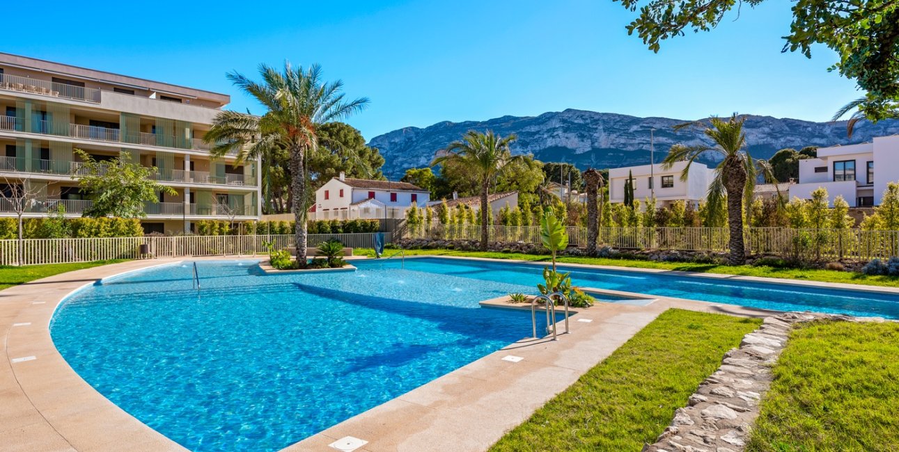 Resale - Apartment / flat -
Denia - Denia - Town