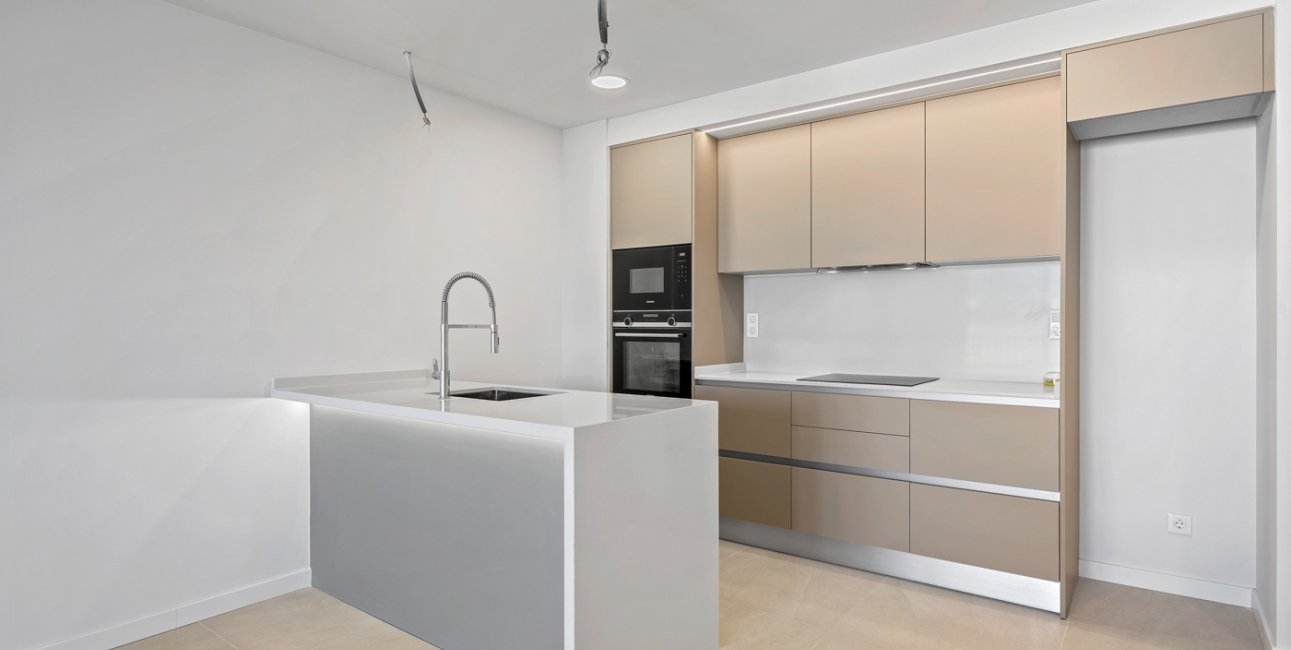 Resale - Apartment / flat -
Denia - Denia - Town