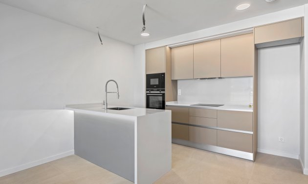 Resale - Apartment / flat -
Denia - Denia - Town