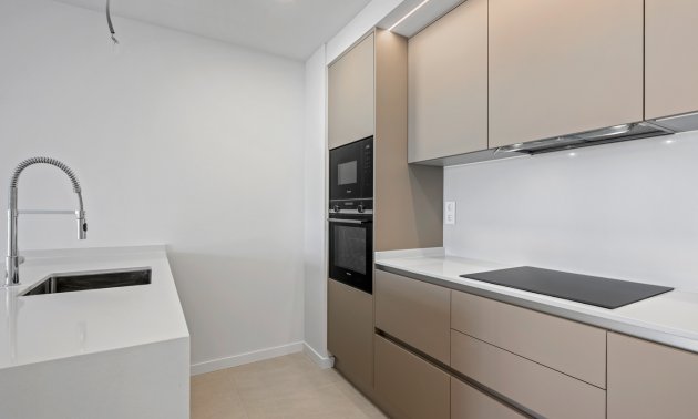 Resale - Apartment / flat -
Denia - Denia - Town