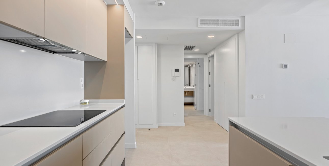 Resale - Apartment / flat -
Denia - Denia - Town