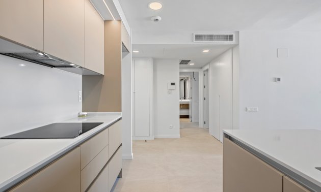 Resale - Apartment / flat -
Denia - Denia - Town