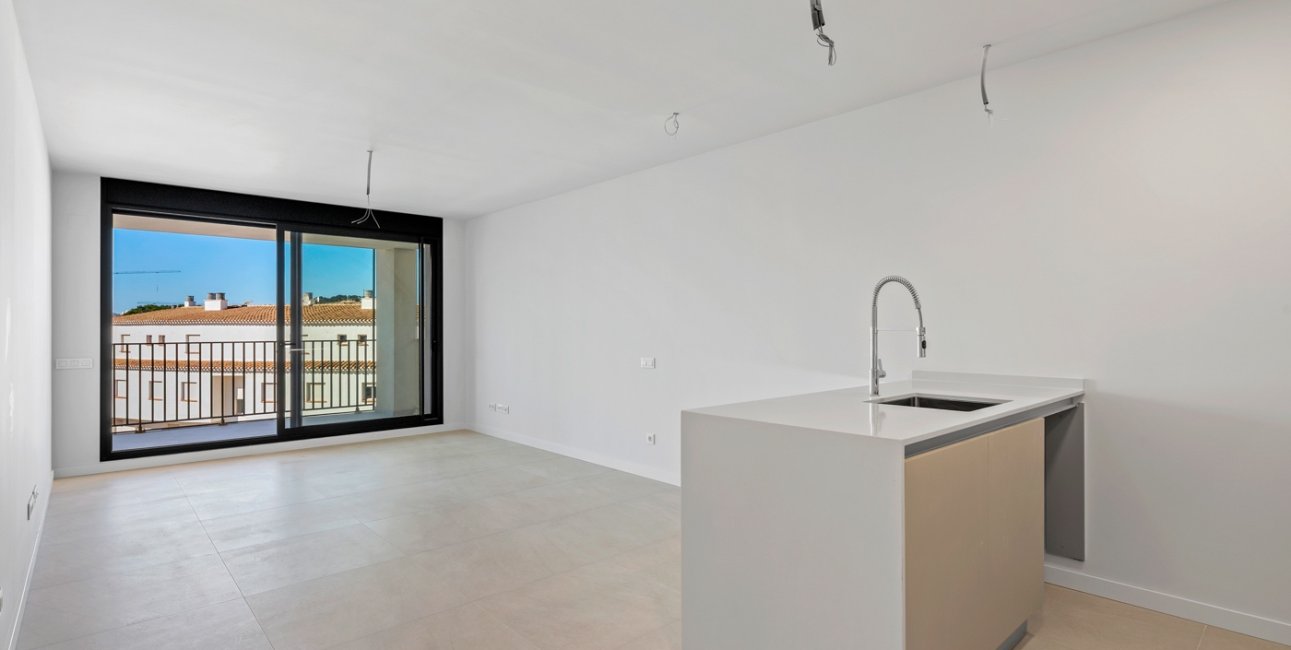 Resale - Apartment / flat -
Denia - Denia - Town