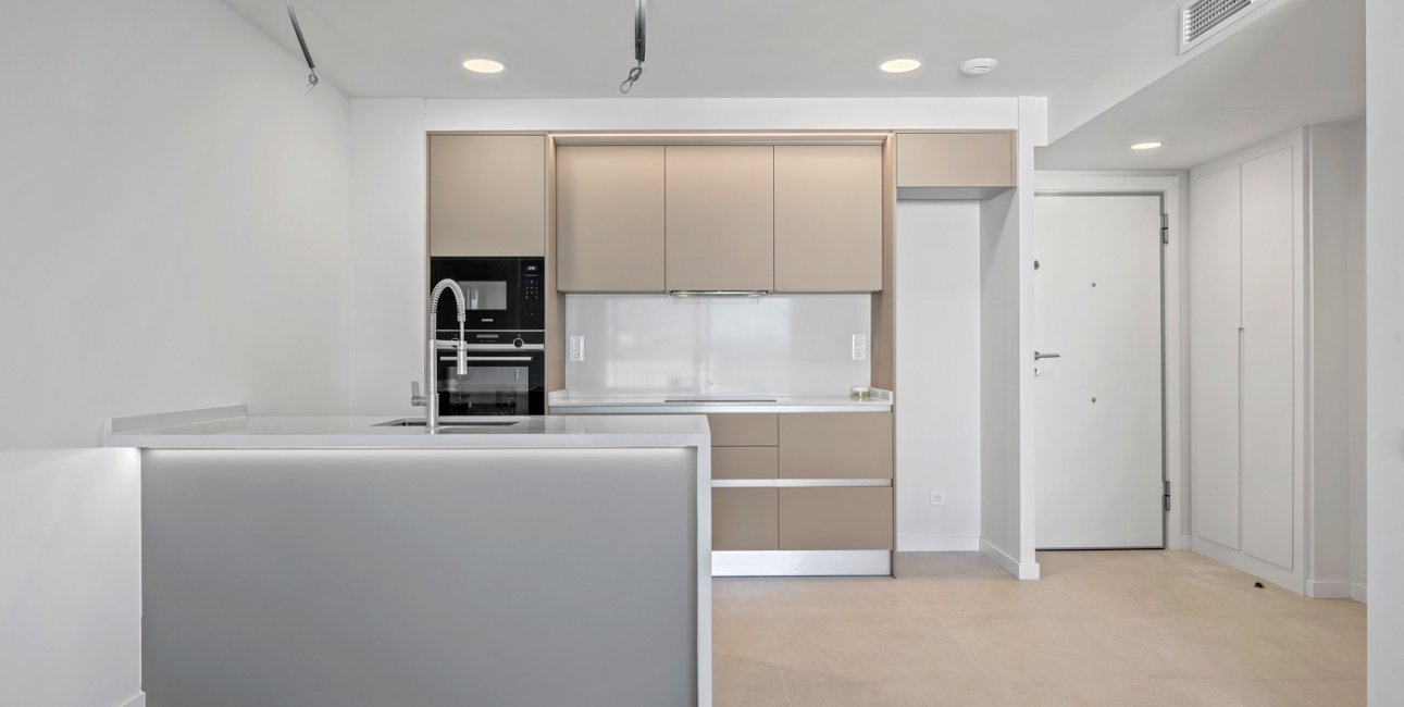 Resale - Apartment / flat -
Denia - Denia - Town