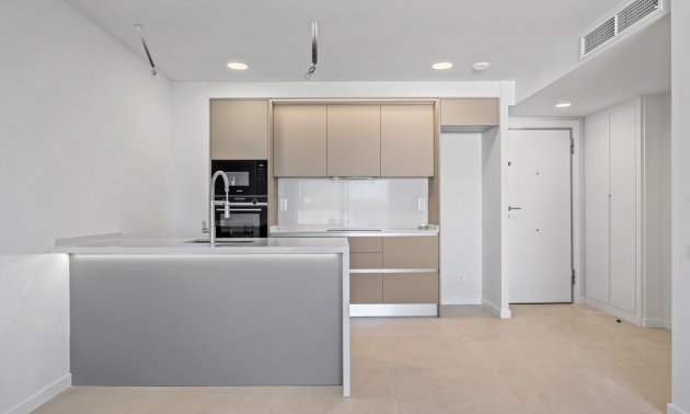 Resale - Apartment / flat -
Denia - Denia - Town