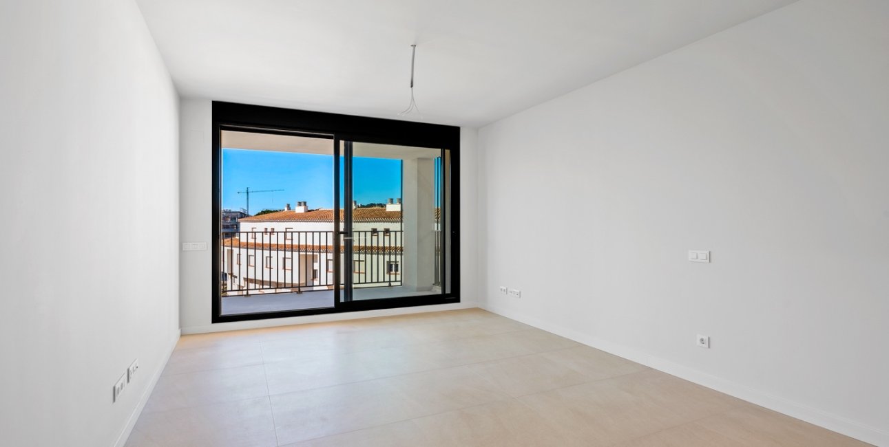 Resale - Apartment / flat -
Denia - Denia - Town