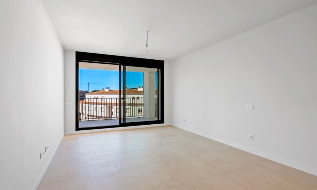 Resale - Apartment / flat -
Denia - Denia - Town