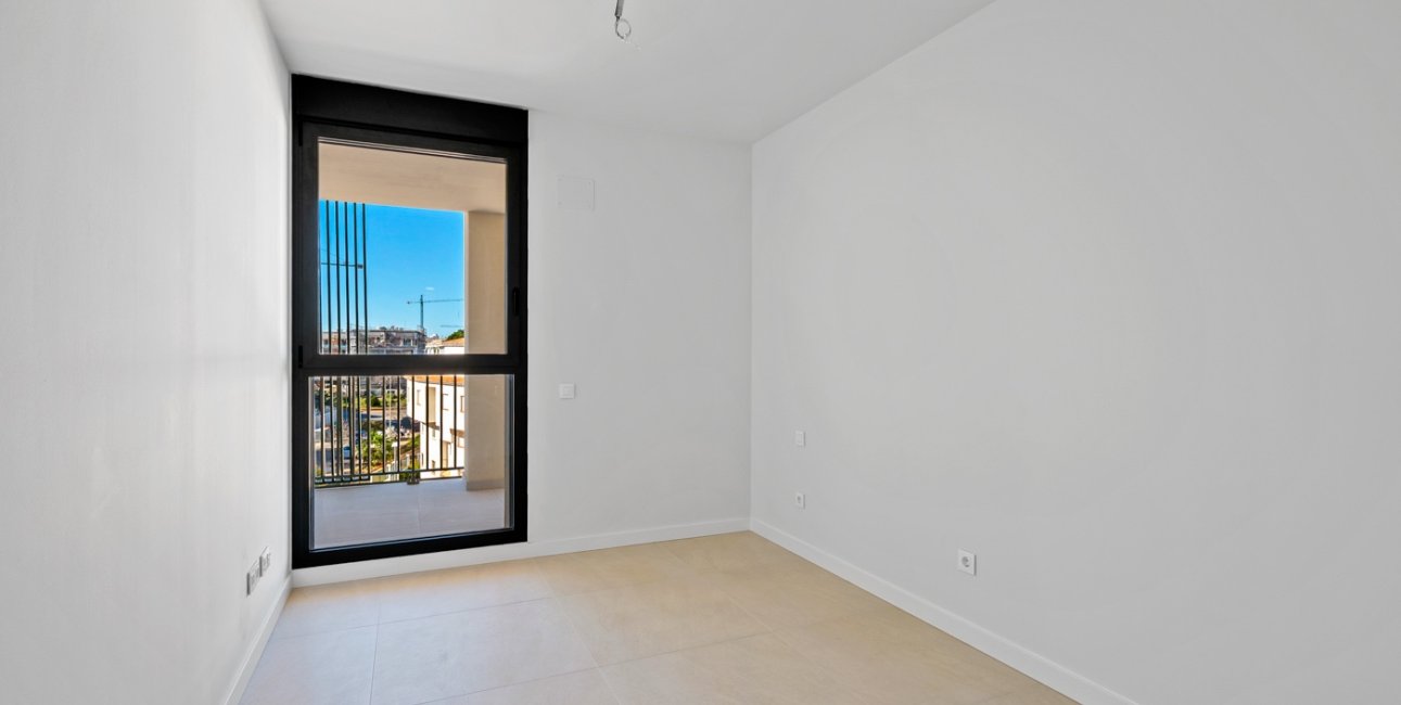 Resale - Apartment / flat -
Denia - Denia - Town