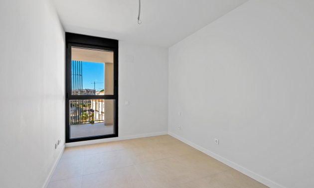 Resale - Apartment / flat -
Denia - Denia - Town