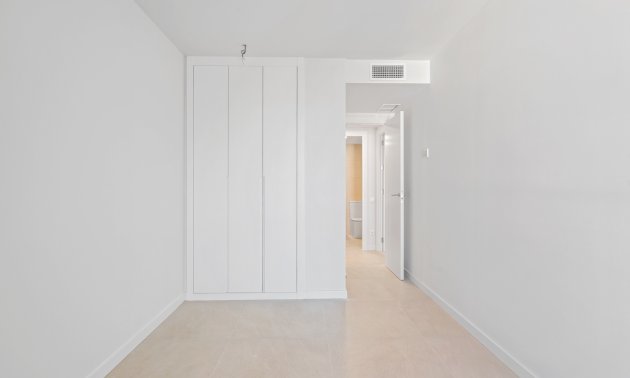 Resale - Apartment / flat -
Denia - Denia - Town