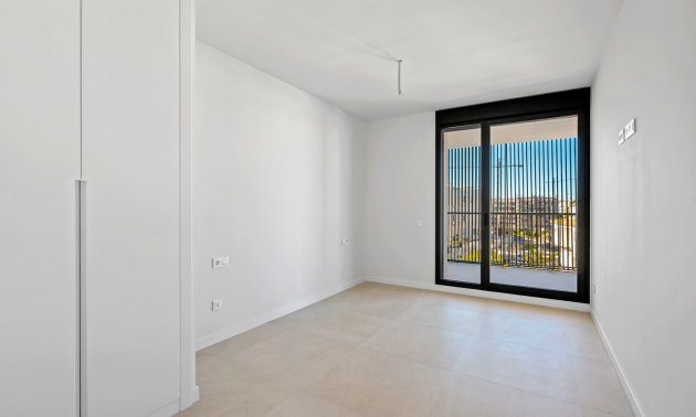 Resale - Apartment / flat -
Denia - Denia - Town