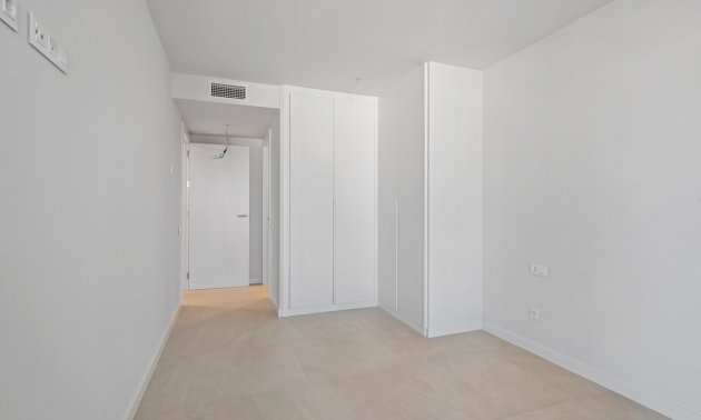 Resale - Apartment / flat -
Denia - Denia - Town