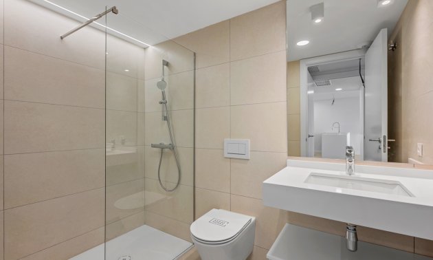 Resale - Apartment / flat -
Denia - Denia - Town