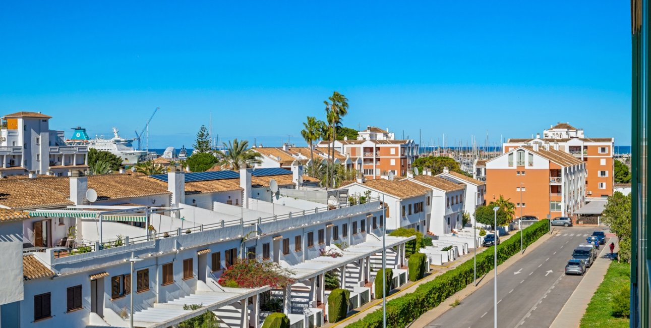 Resale - Apartment / flat -
Denia - Denia - Town