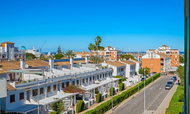 Resale - Apartment / flat -
Denia - Denia - Town
