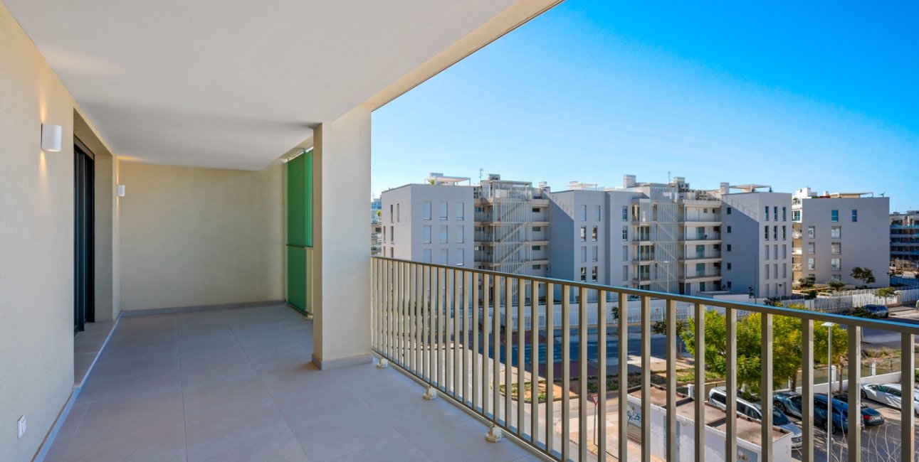 Resale - Apartment / flat -
Denia - Denia - Town