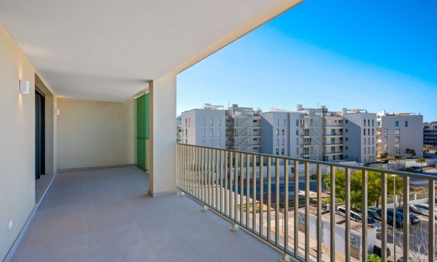 Resale - Apartment / flat -
Denia - Denia - Town