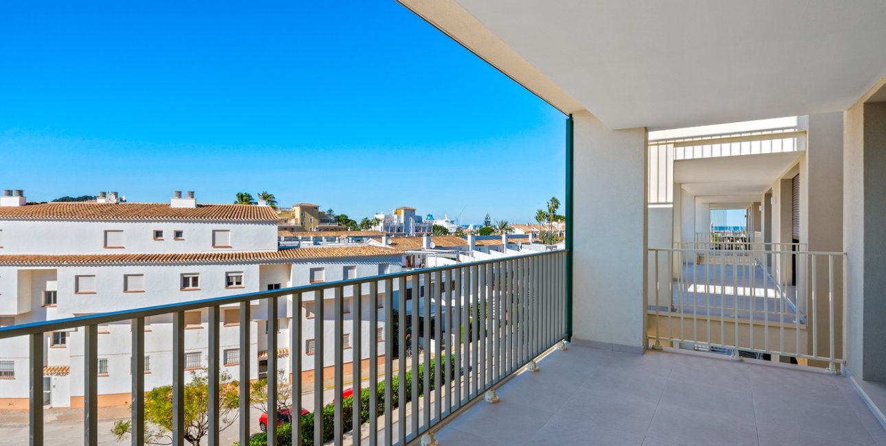 Resale - Apartment / flat -
Denia - Denia - Town