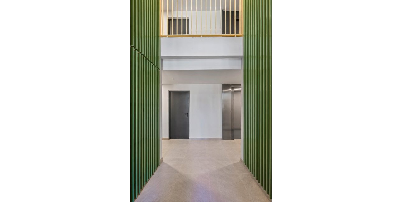 Resale - Apartment / flat -
Denia - Denia - Town