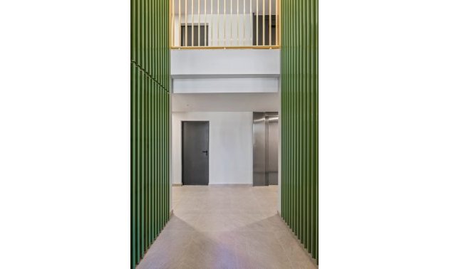 Resale - Apartment / flat -
Denia - Denia - Town