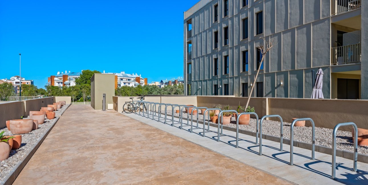 Resale - Apartment / flat -
Denia - Denia - Town