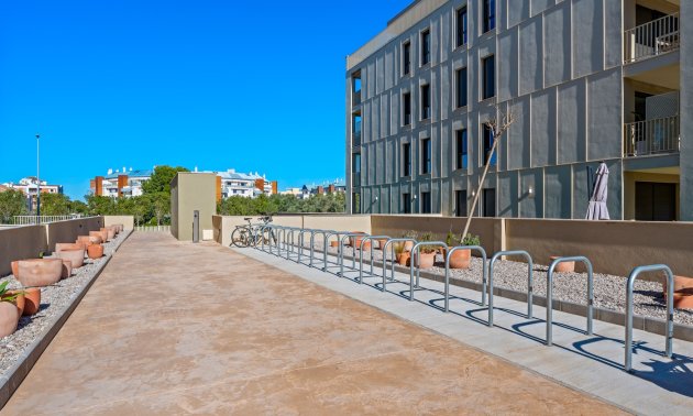 Resale - Apartment / flat -
Denia - Denia - Town